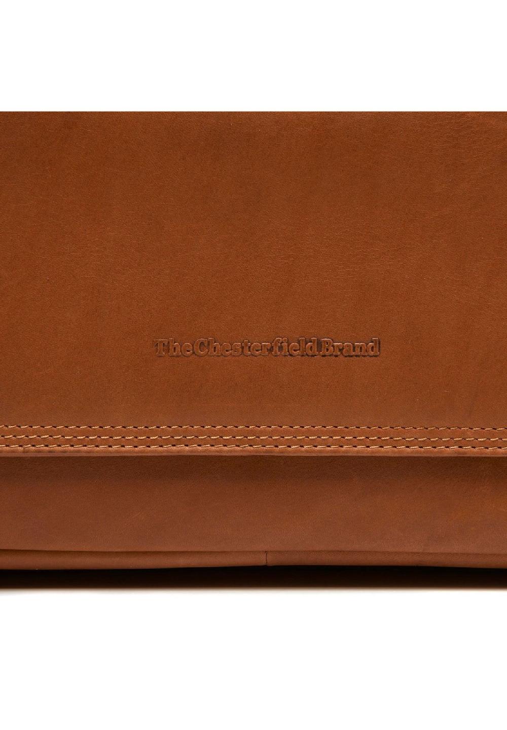 The Chesterfield Brand Bryson Bryson Umhängetasche Leder 32 cm Kostenlose Rückgabe