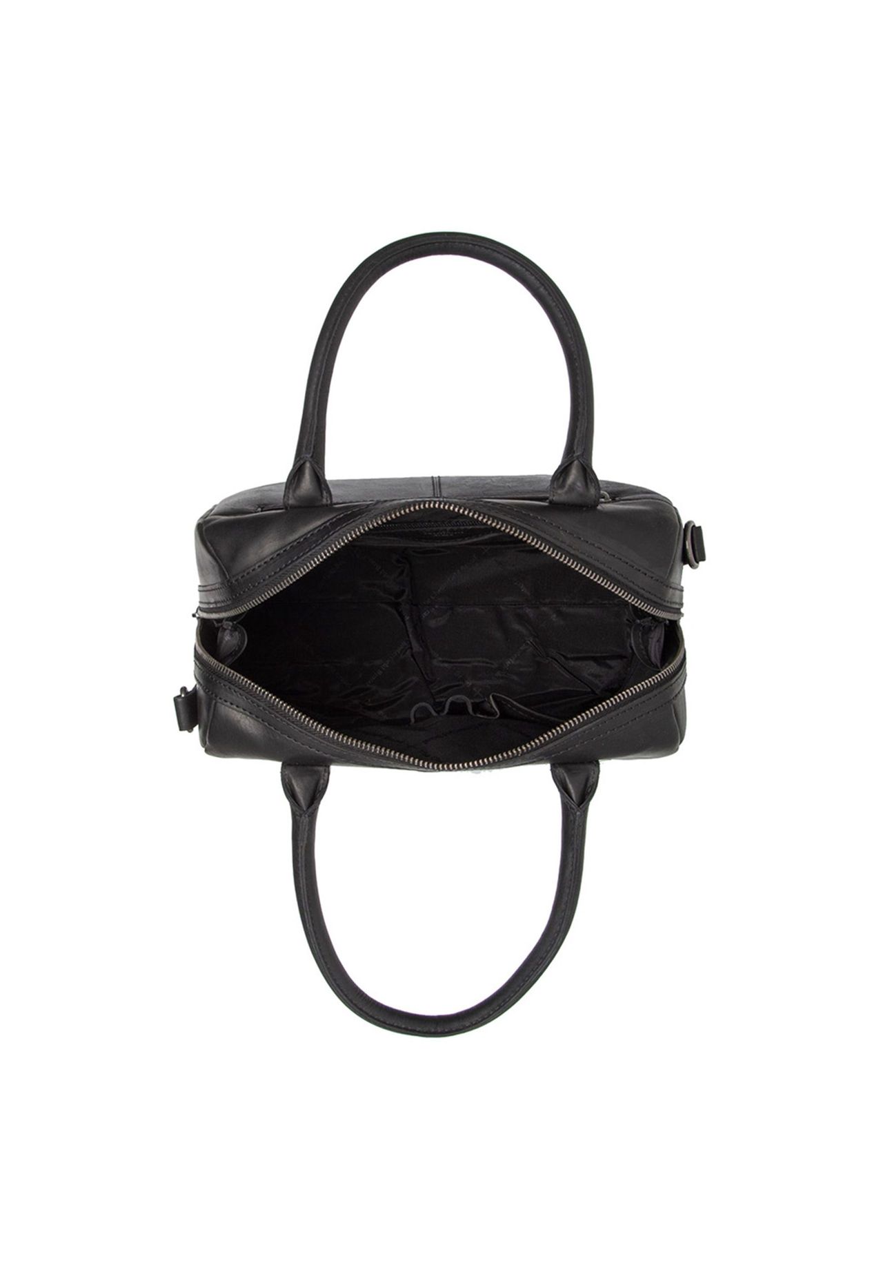 The Chesterfield Brand Langton Langton Schultertasche Leder 28 cm Begrenzte Freigabe
