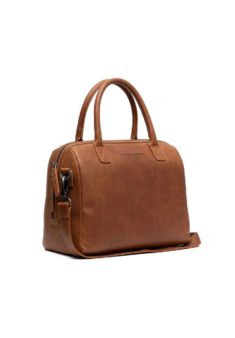 The Chesterfield Brand Langton Langton Schultertasche Leder 28 cm Letzte 3 Tage