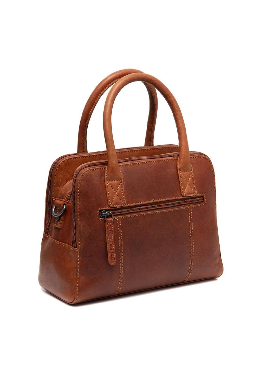The Chesterfield Brand Ezra Ezra Schultertasche Leder 25 cm JETZT KAUFEN