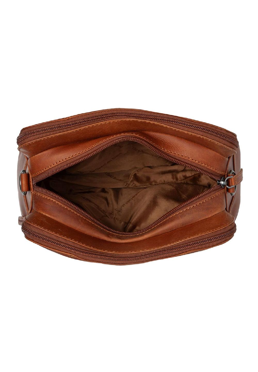 The Chesterfield Brand Ezra Ezra Schultertasche Leder 25 cm JETZT KAUFEN