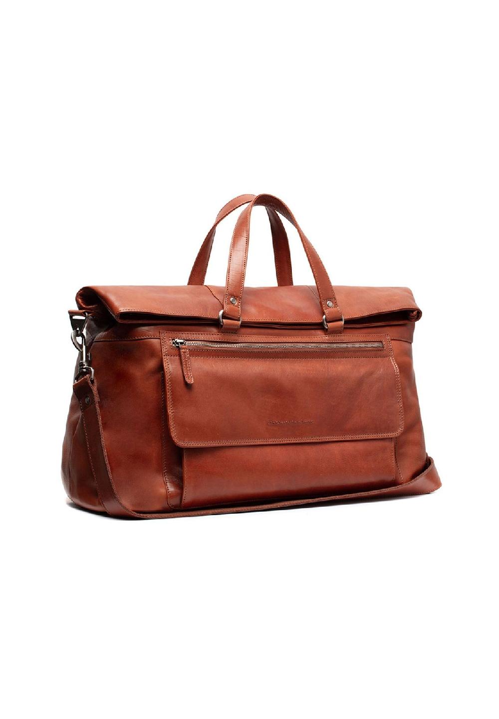 The Chesterfield Brand Lazio Lazio Weekender Reisetasche Leder 50 cm Letzte 2 Tage