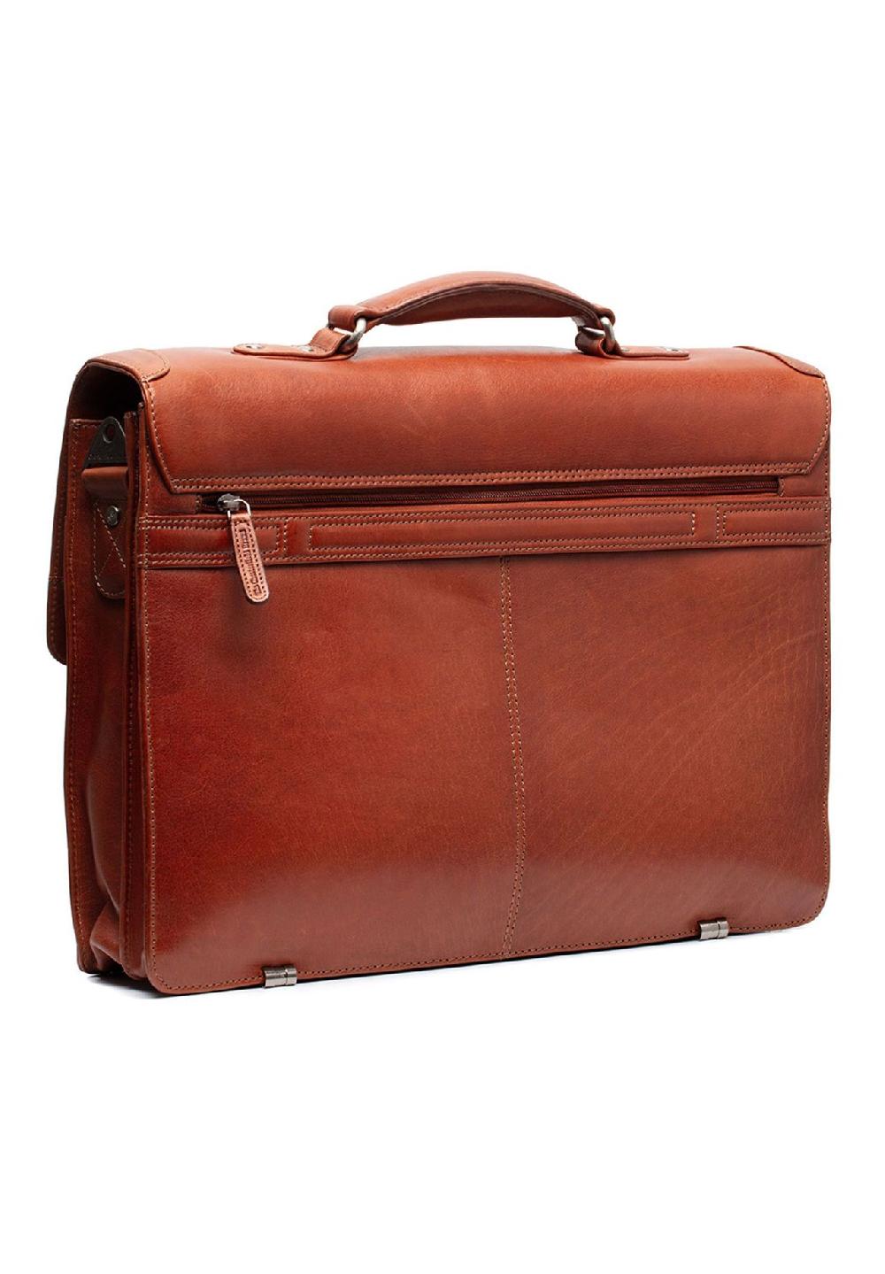 The Chesterfield Brand Salvatore Salvatore Aktentaschen Messenger Leder 42 cm Laptopfach Bis zu 50% Rabatt