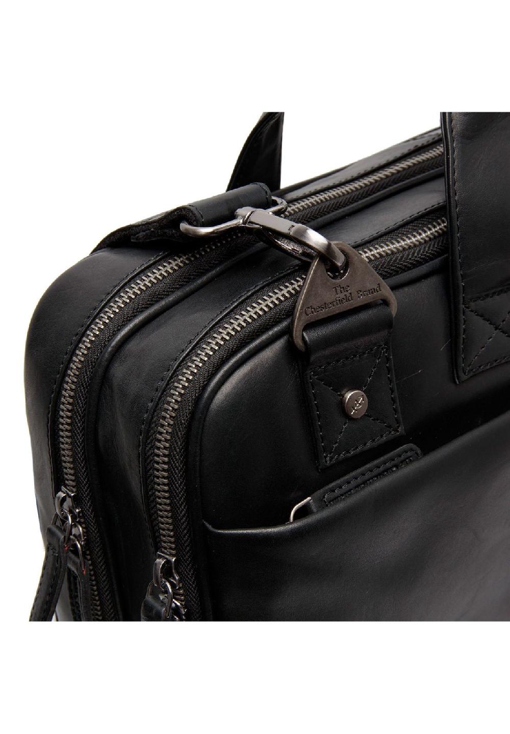 The Chesterfield Brand Iseo Iseo Aktentasche Leder 40 cm Laptopfach Bis zu 60% Rabatt