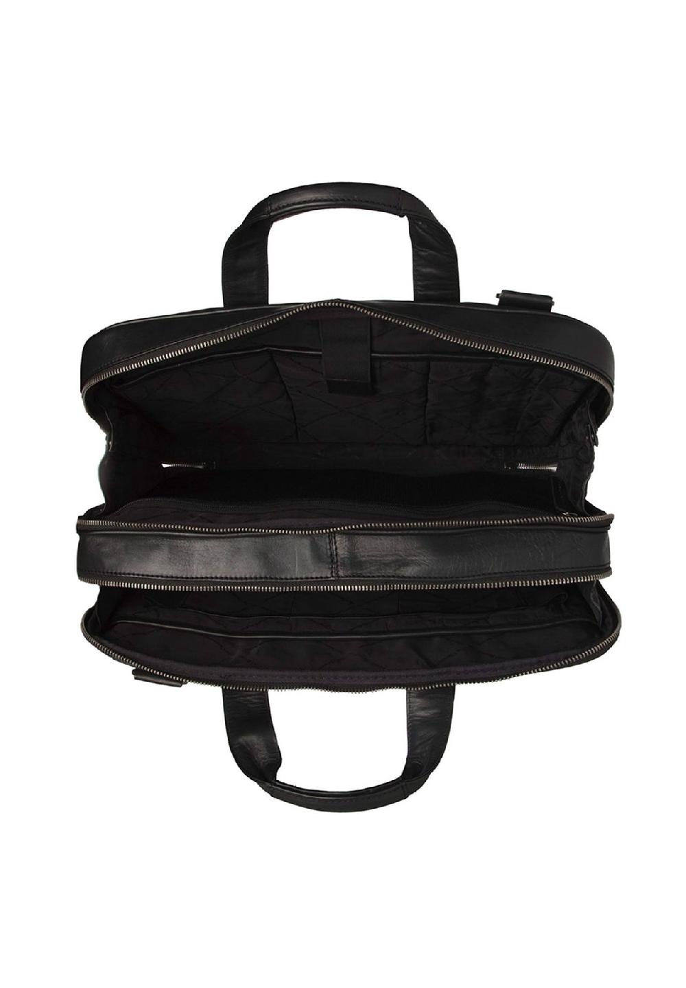 The Chesterfield Brand Iseo Iseo Aktentasche Leder 40 cm Laptopfach Bis zu 60% Rabatt