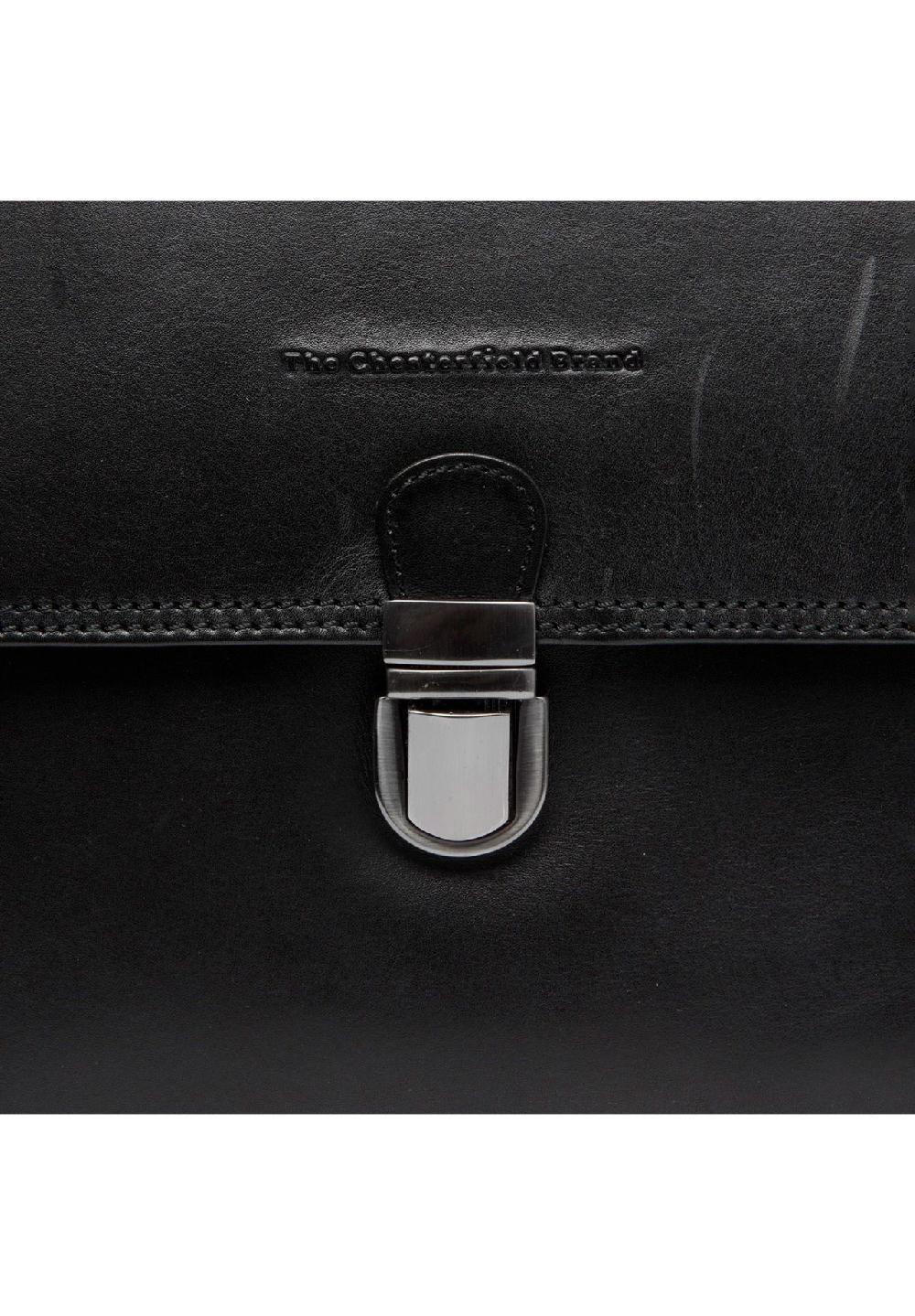 The Chesterfield Brand Renata Renata Aktentaschen Messenger Leder 29 cm Bis zu 65% Rabatt