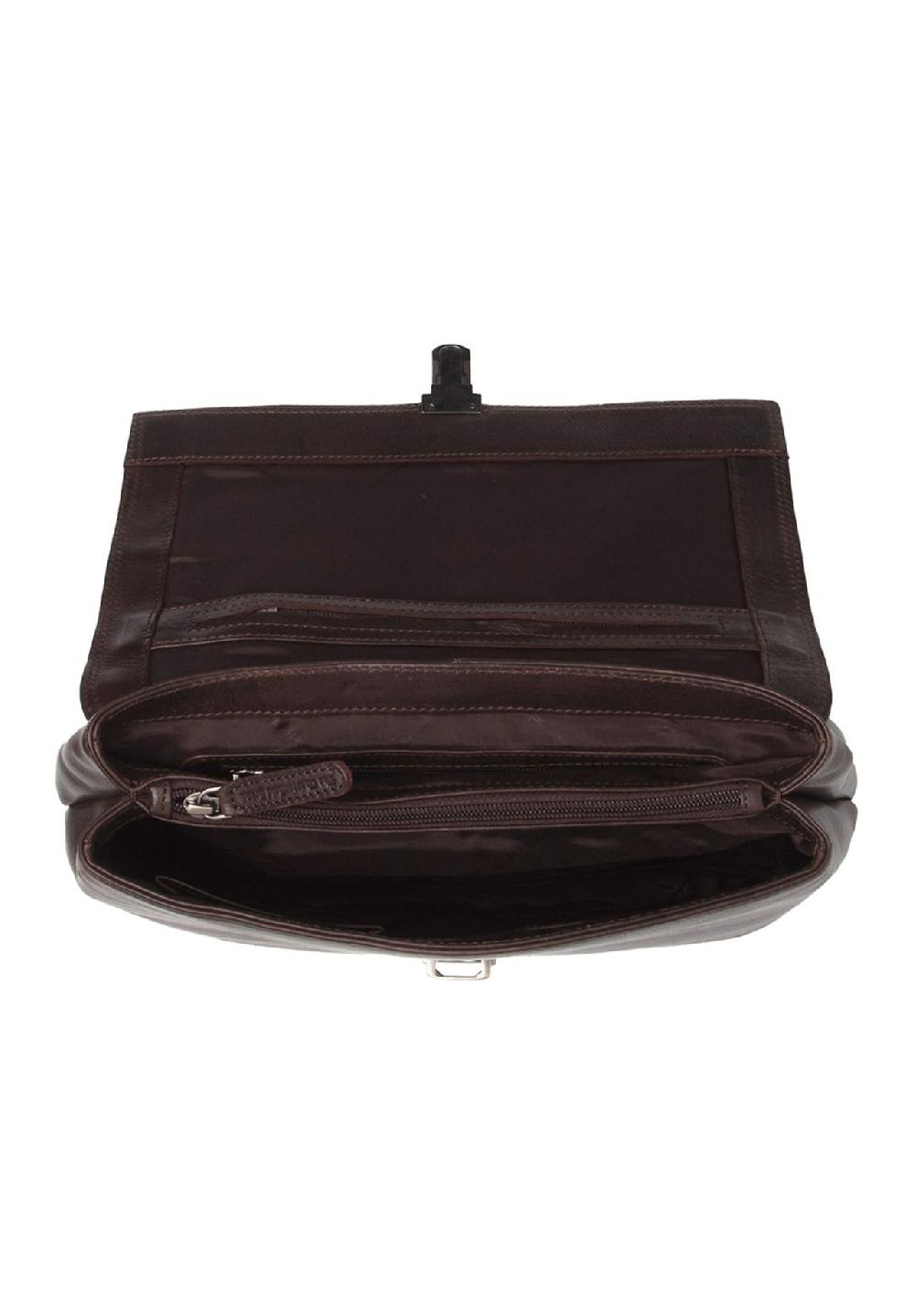 The Chesterfield Brand Renata Renata Aktentaschen Messenger Leder 29 cm Nur für heute