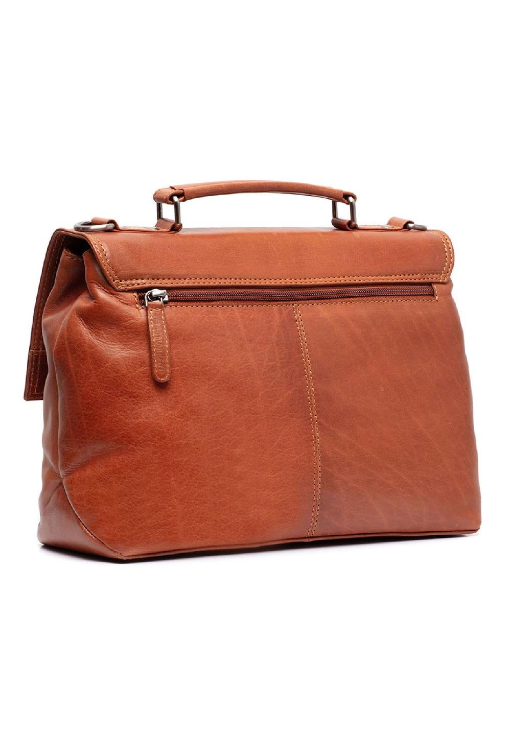 The Chesterfield Brand Renata Renata Aktentaschen Messenger Leder 29 cm Sonderangebot der Fabrik