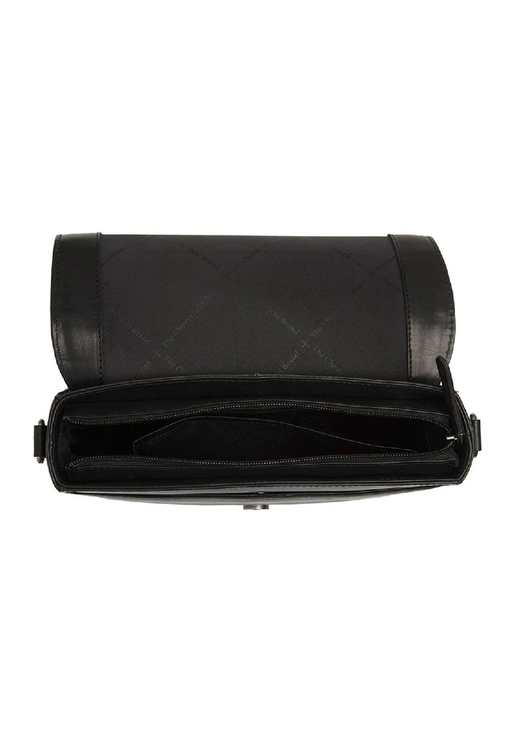 The Chesterfield Brand Lizzola Lizzola Schultertasche Leder 24 cm Discount Store für neue Produkte