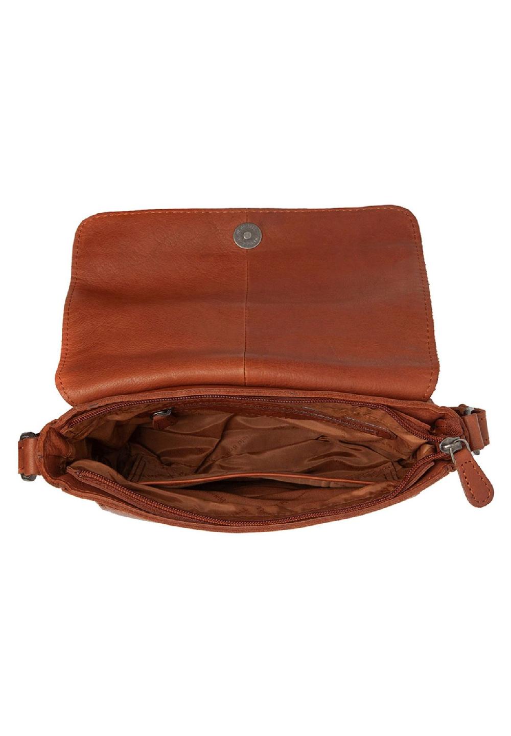 The Chesterfield Brand Ann Ann Umhängetasche Leder 25 cm Riesige Rabatte