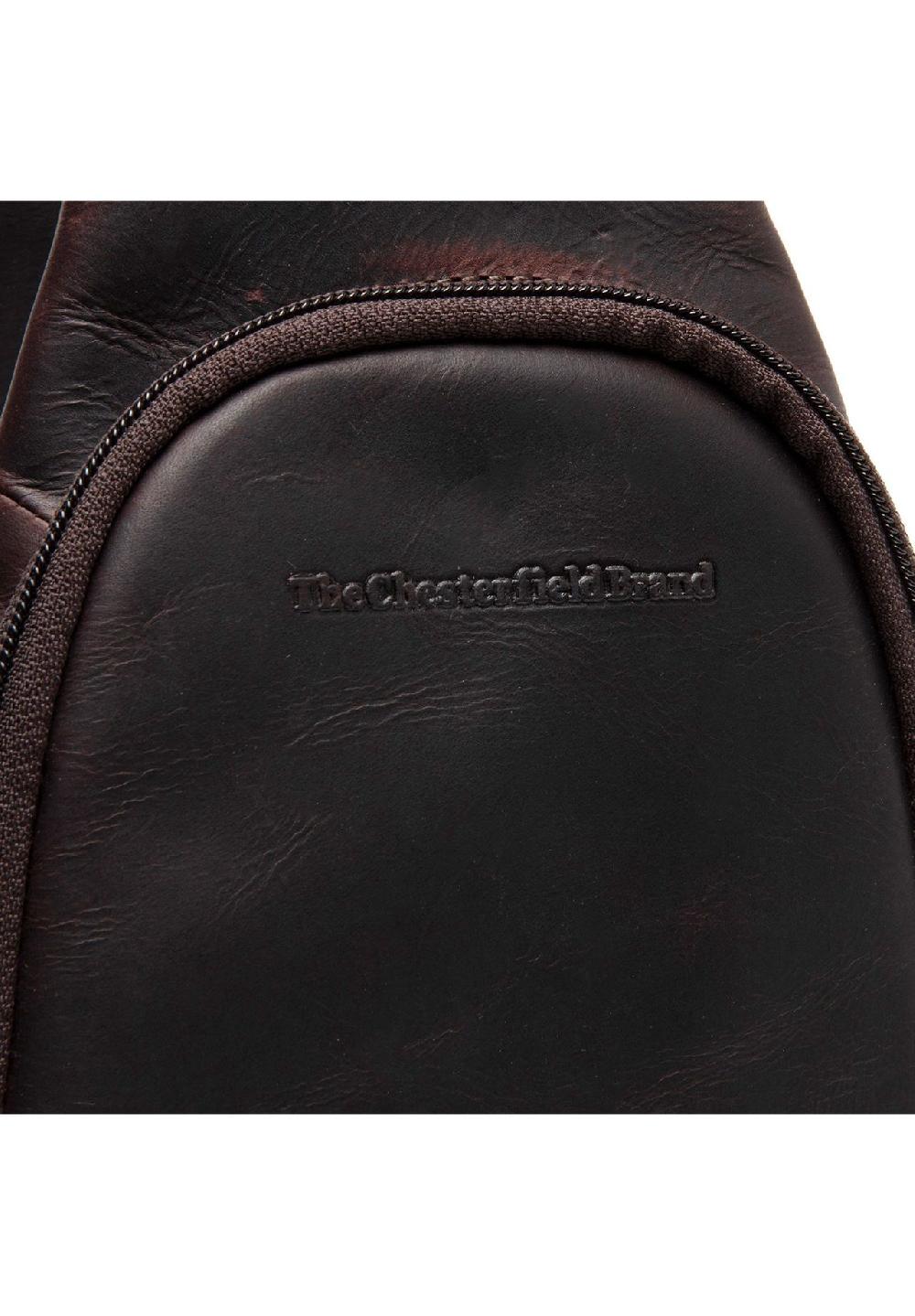 The Chesterfield Brand Bowey Bowey Umhängetasche Leder 17 cm 50% Rabatt mit kostenlosem Versand