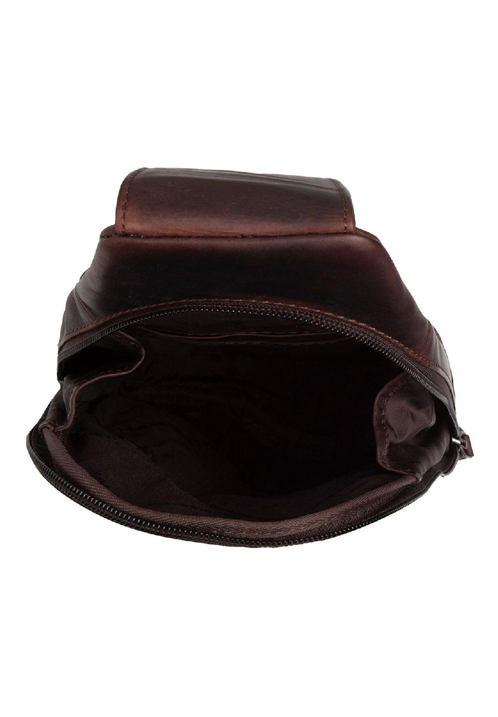 The Chesterfield Brand Bowey Bowey Umhängetasche Leder 17 cm 50% Rabatt mit kostenlosem Versand