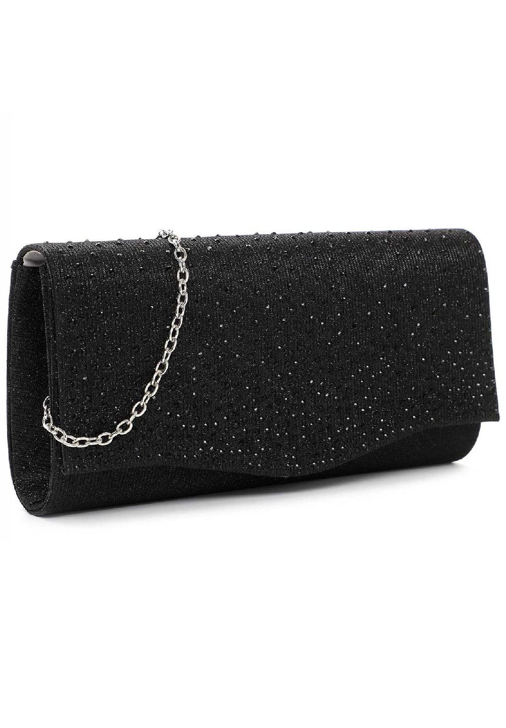 Tamaris Amalia Amalia Clutch Tasche 25.5 cm Black Friday Preise