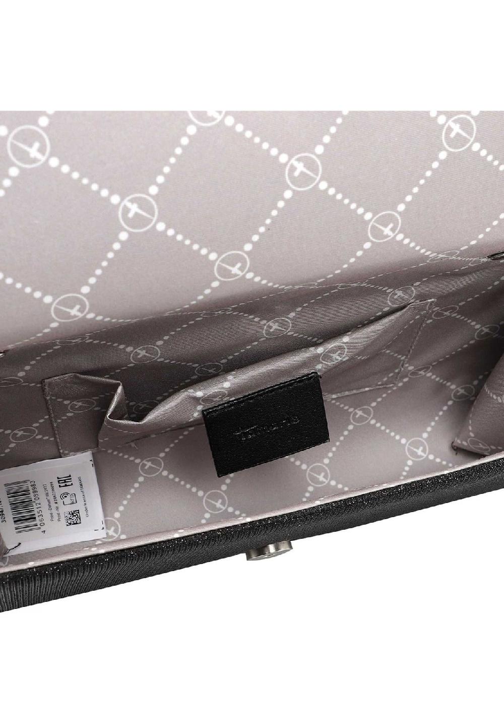 Tamaris Amalia Amalia Clutch Tasche 25.5 cm Black Friday Preise