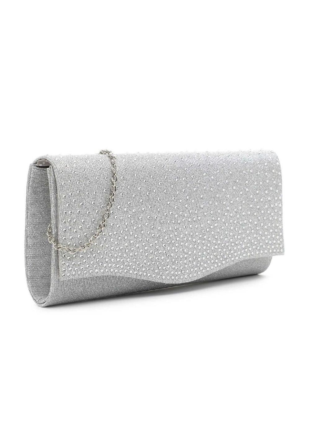 Tamaris Amalia Amalia Clutch Tasche 25.5 cm Im Verkauf