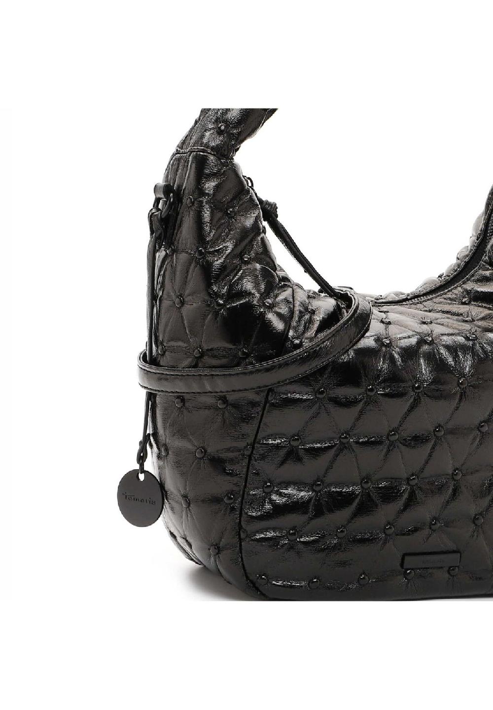 Tamaris CAREN Henkeltasche Reißverschluss Emblem für Damen Hotsell