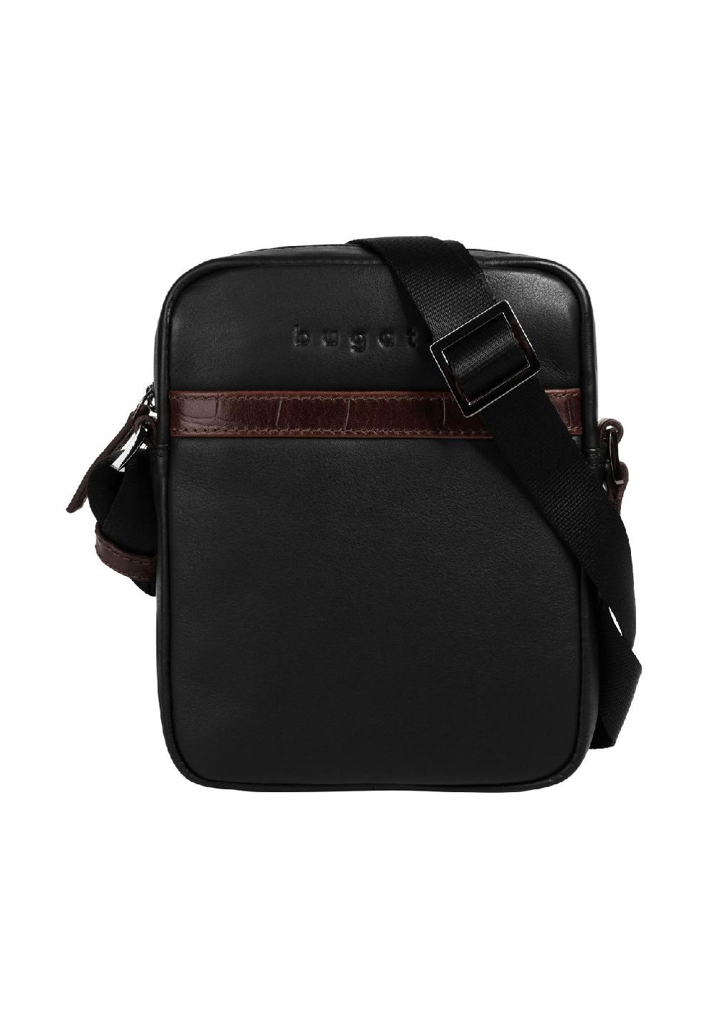 bugatti Corso DeLuxe Corso DeLuxe Mini Bag Umhängetasche Leder 16 cm Begrenztes Angebot