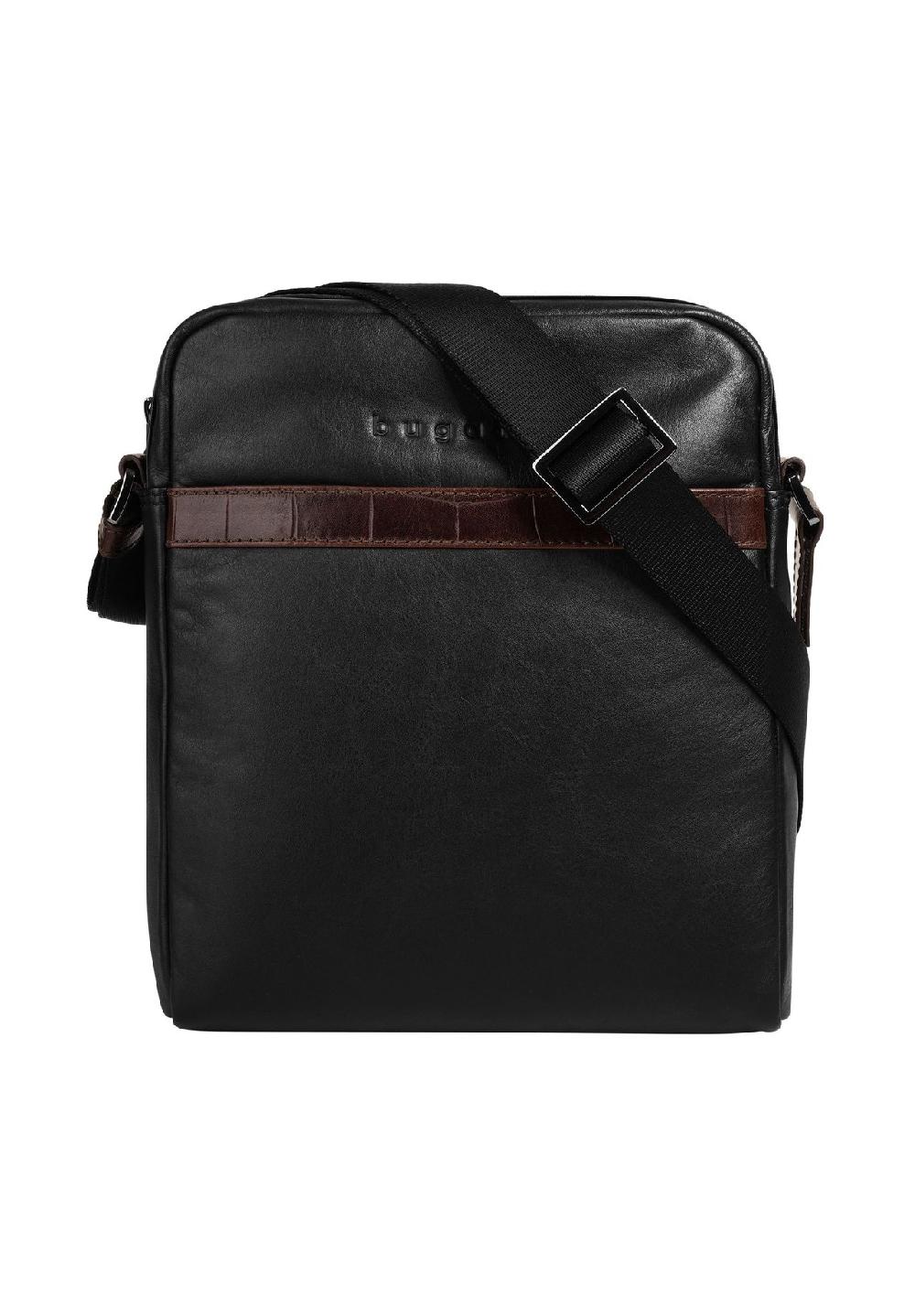 bugatti Corso DeLuxe Corso DeLuxe Umhängetasche Leder 22 cm Online Shopping