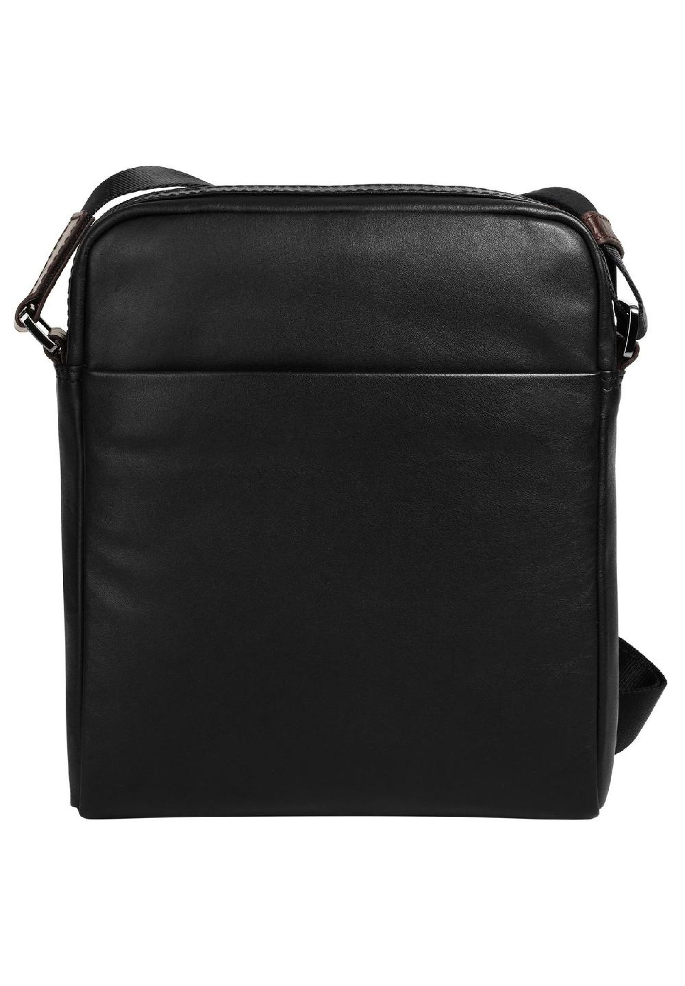 bugatti Corso DeLuxe Corso DeLuxe Umhängetasche Leder 22 cm Online Shopping