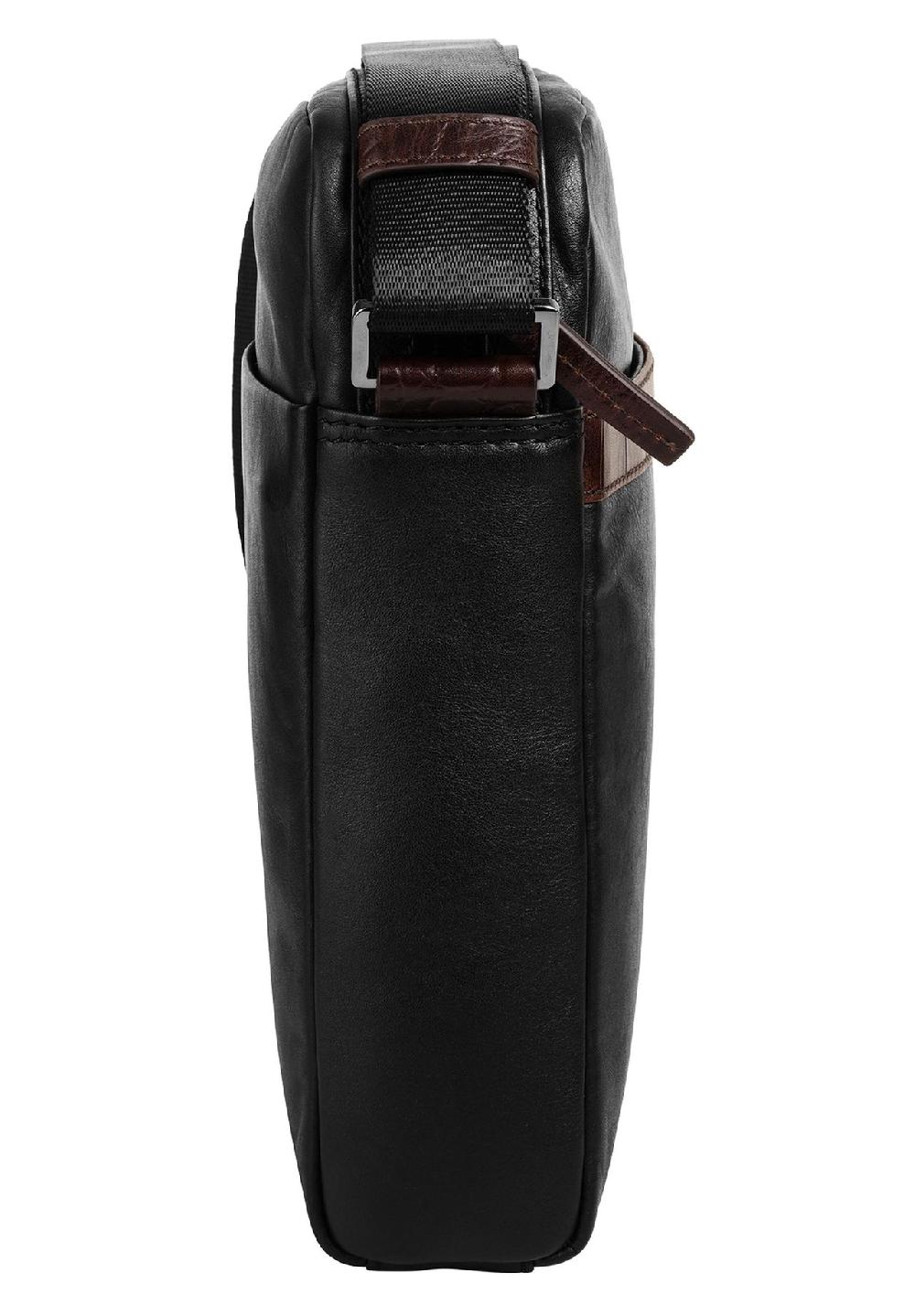 bugatti Corso DeLuxe Corso DeLuxe Umhängetasche Leder 22 cm Online Shopping