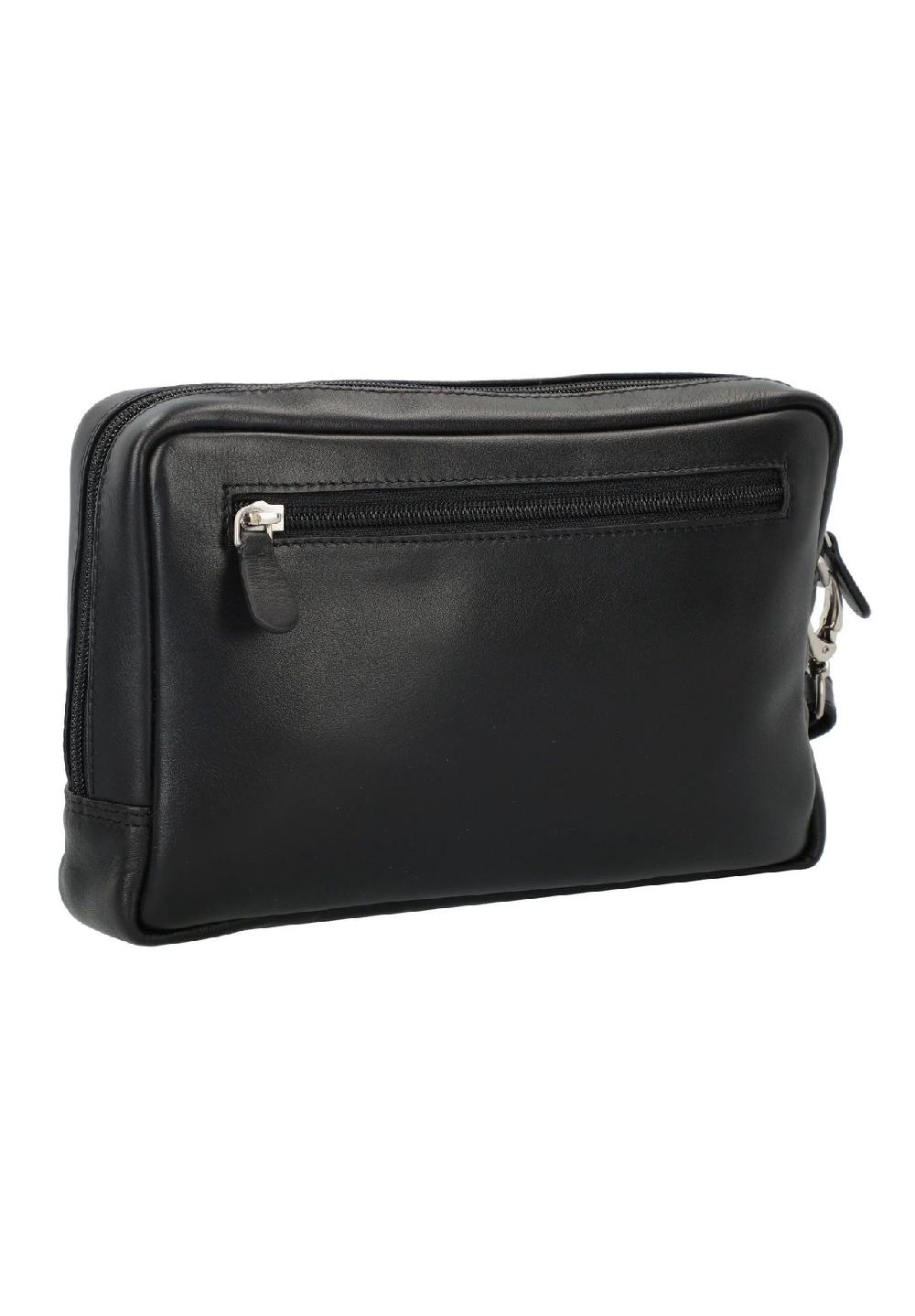 Esquire Oxford Oxford Handgelenktasche Leder 23 cm Lagerräumung