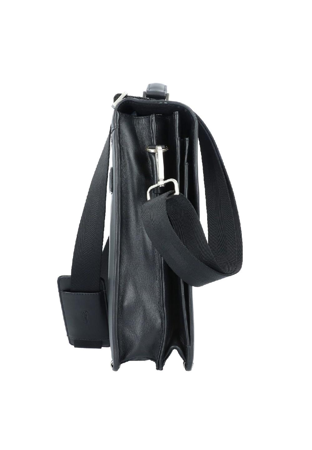 Esquire Oxford Oxford Aktentasche Leder 41 cm Laptopfach Top Angebot