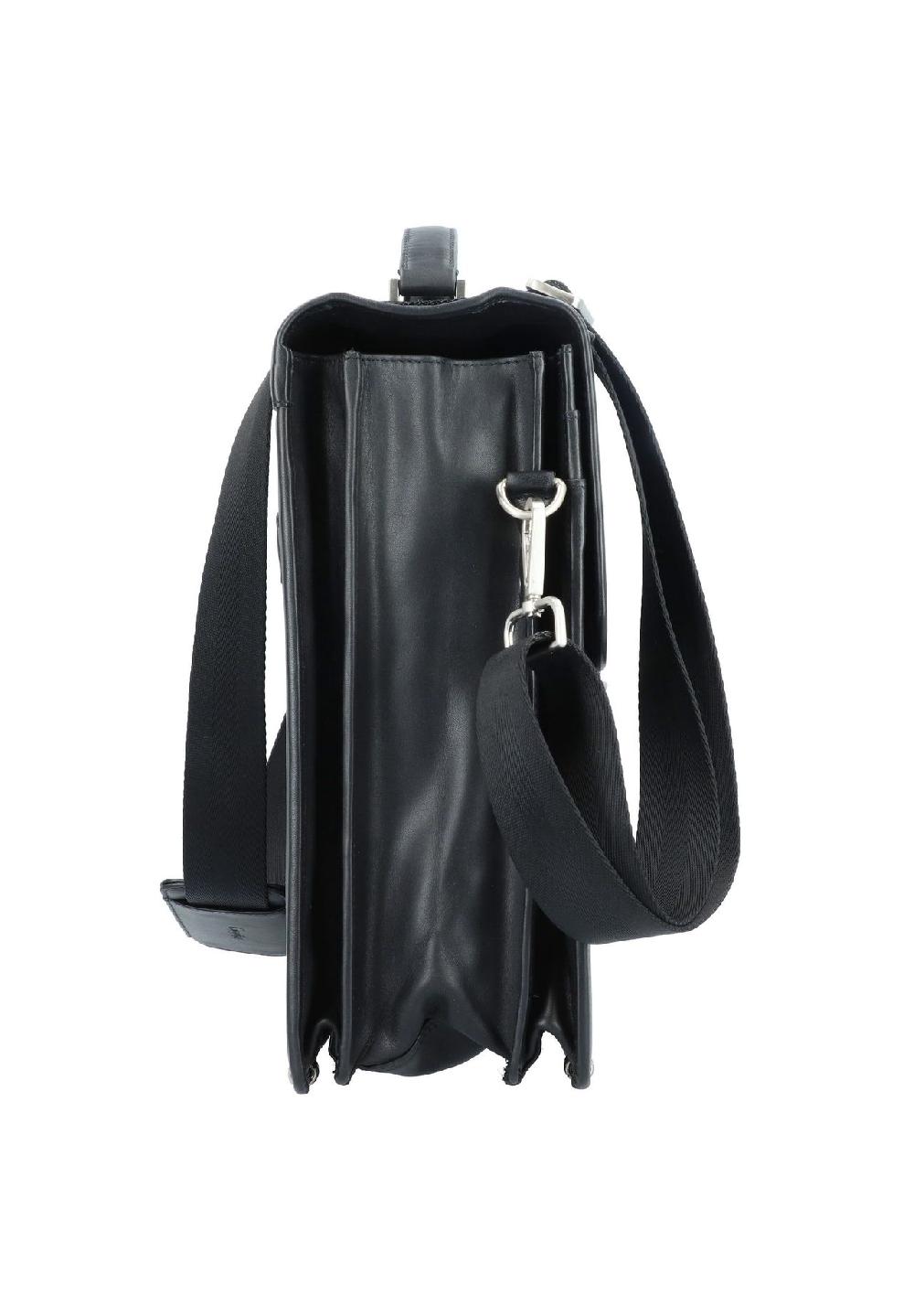 Esquire Oxford Oxford Aktentasche Leder 42 cm Neueste Mode
